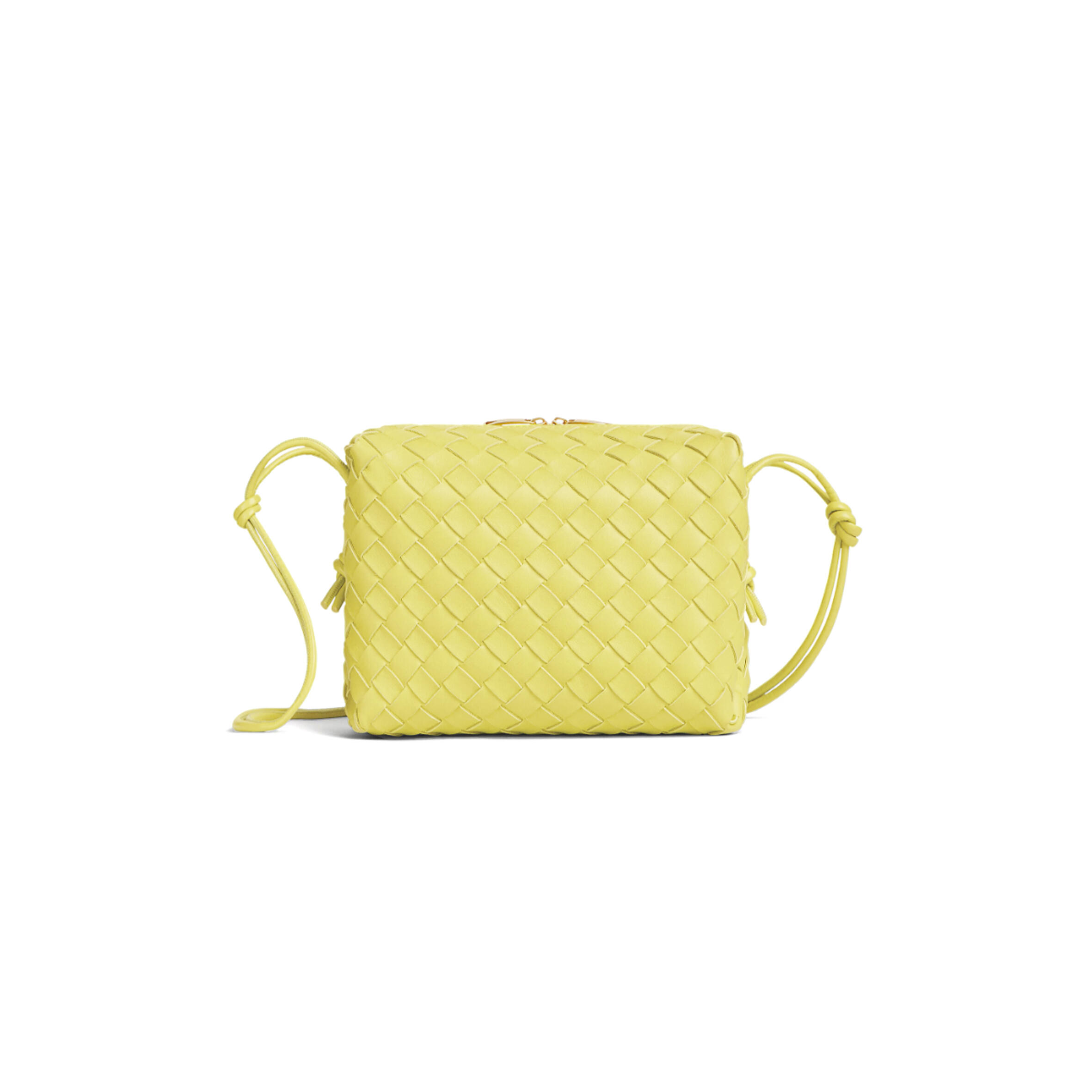 BOTTEGA VENETA SMALL LOOP CAMERA BAG 680255 (22*15*8cm)